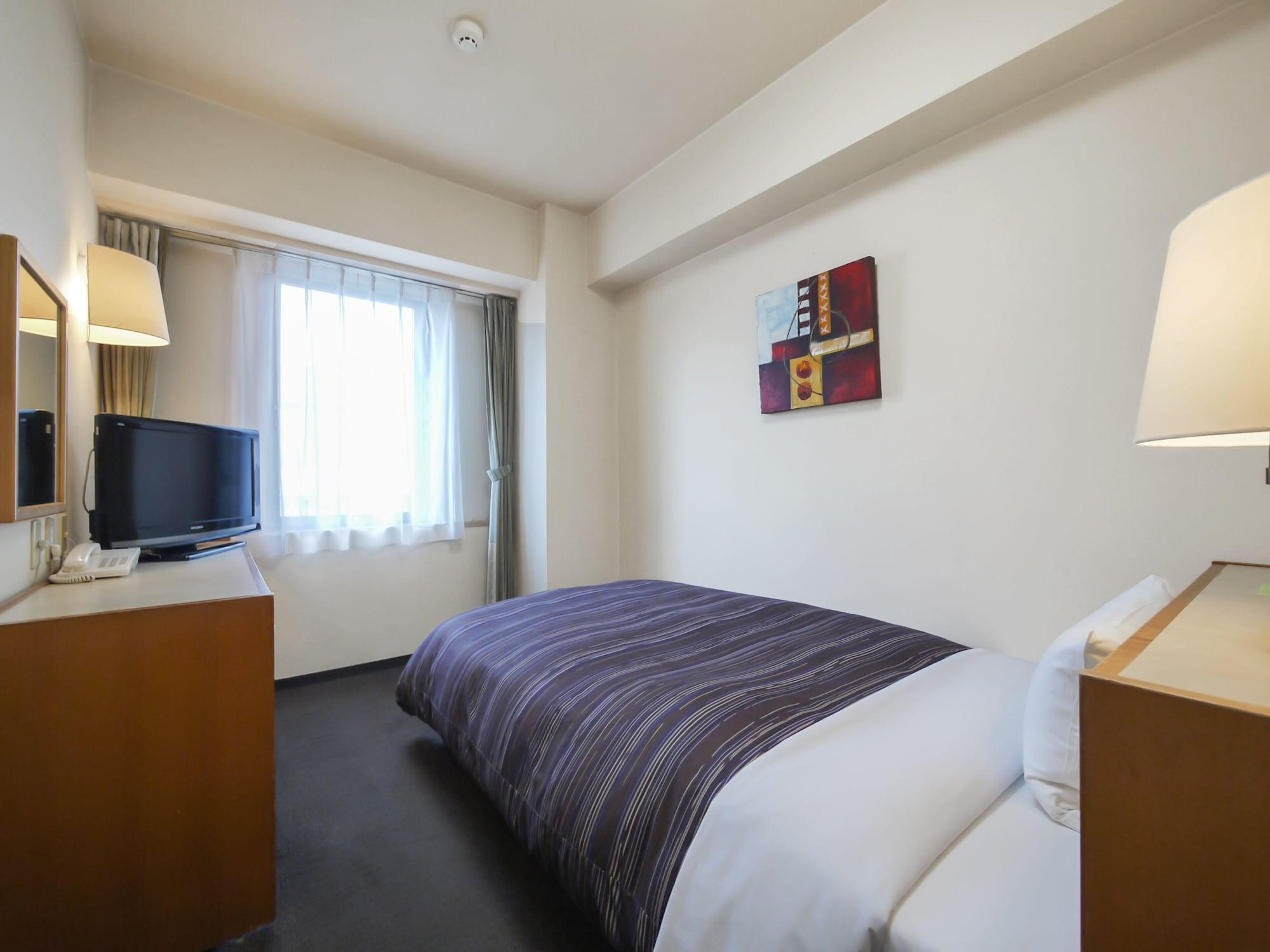 Hotel Route-Inn Nagaoka Ekimae Exterior photo